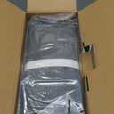 Shilucheng 4 Piece King Sheet Sets, Cooling Sheets, Blend Rayon Derived from Bamboo, Deep Pocket Up to 16", Breathable & Soft Bed Sheets, Hotel Silky Bedding Set, Dark Grey