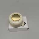 Portable Clip-On Fan, Mini USB Rechargeable 360 Rotatable Fan, 3-Speed Silent Mini Bladeless Fans