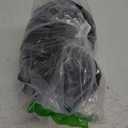 Amazon Essentials Men's Cotton Regular-Fit Short-Sleeve Crewneck T-Shirt, Pack of 2 (3X-Large Big Tall, Charcoal Heather)