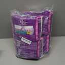Poise Incontinence Pads & Postpartum Incontinence Pads, 3 Drop Light Absorbency, Regular Length, 120 Count (4 Packs of 30)