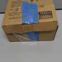 Brightever Outdoor String Lights 150FT, Patio Lights with 75+2 Dimmable ST38 Shatterproof LED Bulbs, Vintage Edison String Lights for Outside, Waterproof Bistro Lights for Halloween Backyard 2700K (150FT-Warm White, Black Wire)