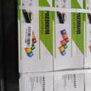 218A Toner Cartridges Replacement Compatible for HP 218 A HP218A 218X Toner (with Chip) W2180A W2180X Works for Color Pro 3201dw MFP 3301cdw 3301fdw 3301sdw Printer 4Pack black cyan yellow magenta