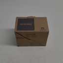 SCHLAGE F10 PLY 716 CAM Camelot Collection Plymouth Passage Knob, Aged Bronze