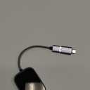 2 in 1 Wireless CarPlay & Android Auto Wireless Adapter | 2025 Upgraded Carplay Wireless Adapter | Plug-and-Play | Low Latency | for Apple iPhone iOS 10+ & Android 10+