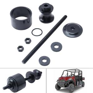 ATV/UTV Black Wheel Bearing Removal Tool Fit for Polaris RZR/General/Ranger/Sportsman 40 or 44 mm Wheel Bearings Convenient Removal and Installation