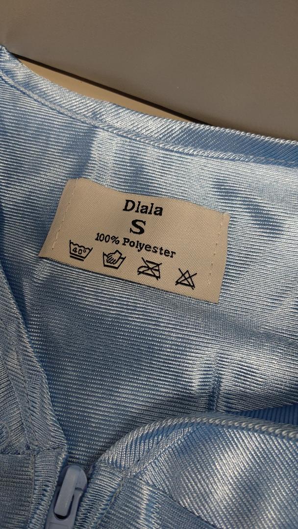 Dlala Preschool and Kindergarten Graduation Cap Gown Stole Package 2025 Tassel Set for Kids, Small, 