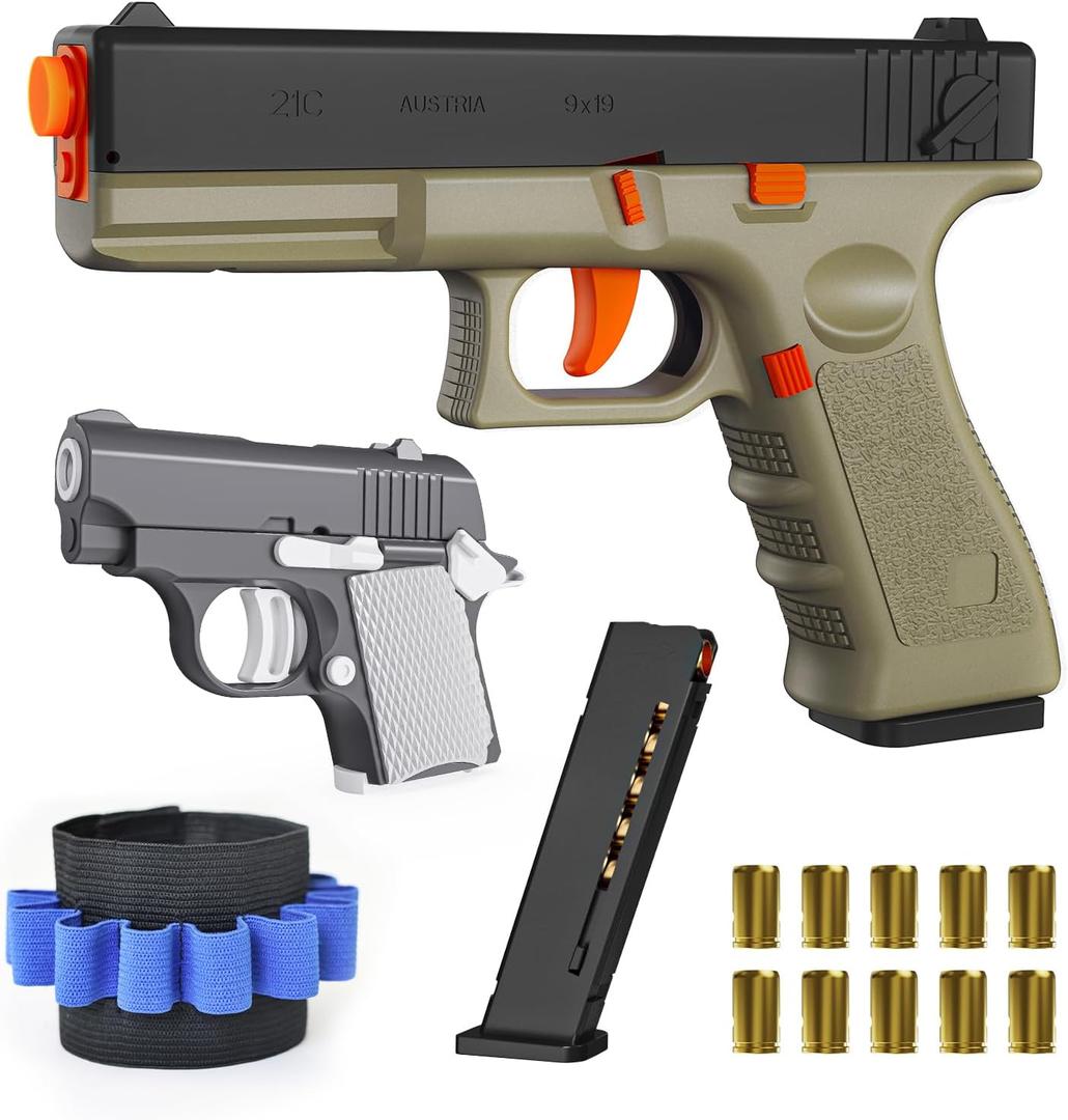 2 Pack Plastic Fidget Toys, Great Birthday Halloween for Boys Kids Adults