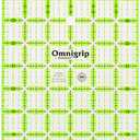 Omnigrip 6" x 24" Non-Slip Rectangle Quilting Ruler by Omnigrid