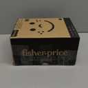 Fisher-Price Babys First Blocks & Rock-a-Stack Toy Set, Container of 10 Shapes & Ring Stacking Activity for Developmental Play Ages 6+ Months