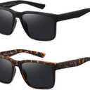 Bifocal Reading Glasses Men Sports Sunglasses Anti Slip Blue Light Unbreakable Designer TR90 Frame Driving Readers