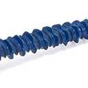 CONFAST 3/16" x 1-3/4" Hex Head Concrete Screw Anchor with Drill Bit for Anchoring to Masonry, Block or Brick (100 per Box)