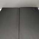Light and Thin Bunkie Board Twin Size 38x75'' - Large Double Bed 10MM Anti-Sag Mattress Support Board, Noise-Minimizing, Light and Thin, Breathable, Noise Minimizing