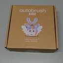 autobrush Kids Electric Toothbrush  Only ADA Accepted U-Shaped Toothbrush, Clinically Proven Up to 5.1X Better Cleaning, 30 Seconds, Full-Mouth 360 Coverage, LED Lights, Music, Ages 3-5, Unicorn