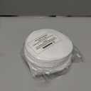 14-Pack Reusable Nursing Pads for Breastfeeding - Soft & Absorbent 4-Layers Washable Breast Pads for Leaking Milk, Viscose from Bamboo Breastfeeding Essentials, Nipple Covers (Lovelle, L 4.8")