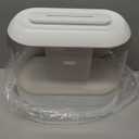 Dreo Humidifiers for Bedroom, 4L Top Fill for Large Room, 36H Runtime, 28 dB Quiet Supersized Cool Mist Air Humidifier for Baby Nursery, Plants, Indoor, Night Light, Easy to Clean & Fill, White