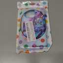 Casetego for iPhone 13 Pro Max Case,Compatible with MagSafe,[Military Grade Drop Test] Full Body Protection Slim Shockproof Rugged Marble Women Girls Case for iPhone 13 Pro Max 6.7 inch,Azure Blue