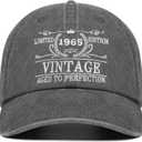 Birthday Gifts for Him Her, Unique Gifts for for All Ages, Vintage Hat