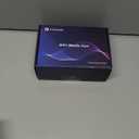 Fosi Audio Q4 DAC Headphone Amp for PC, Desktop Digital to Analog Audio Converter for Home Stereo Amplifier and Powered Speakers, PC-USB/Optical/Coaxial Inputs, 3.5mm Headphone/RCA Outputs