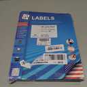 2.5" Circle Sticker Labels, Round Printable Sticker to Write On, Sticker Paper for Inkjet Printer, (9 Labels/Sheet), 100 Sheets