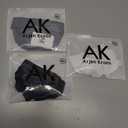 Arjen Kroos Men's Sexy Thongs Underwear Pouch G-String Athletic Supporter XL Pack of 3