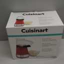 Cuisinart EasyPop Hot Air Popcorn Maker (Red)