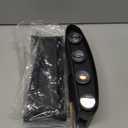 Sconce Lights 8W LED Room Wall Lights Up Down Wall Lighting Lamps for Living Room Bedroom 4000K - 2 pack