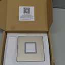 Dr Faucet Shower Valve Kit, Single Handle Mixing Valve Shower Control Valve Kit Single Function Rough-In Valves Set, Brushed Nickel Tub Valve and Trim Kit