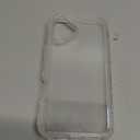 Diverbox for iPhone 16 Plus Case [Shockproof] [Dropproof] [Tempered Glass Screen Protector + Camera Protectors] Heavy Duty Protection Phone Case Cover for Apple iPhone 16 Plus (Glitter Clear)