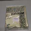 patdrea Decorative Square Throw Pillow Covers 18"X18",Velvet Soft Farmhouse Throw Covers,Floral Throw Pillow Case for Couch Sofa Bed Living Room2Pack