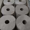 1804 Hardwound Roll Towels 1-Ply Brown 8-Inch x 300 ft 6 Rolls/Carton