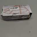 Halloween Decorations Outdoor Spider Web Lights - 550 LEDs Purple and Orange Remote Control Timer Plug in Giant Halloween Decor Cobwebs - 11 Modes Lighting Waterproof Yard Garden Party Decorations