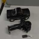 Axial RC Truck 1/24 SCX24 1967 Chevrolet C10 4WD Truck RTR (Comes with Everything Needed to Run), Black, AXI00001V2T4