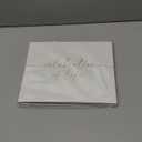 Lamare Funeral Guest Book for Memorial Service – Elegant Celebration of Life Guest Book and in Loving Memory Guest Book - Condolences Book for Funeral