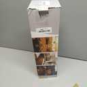 Warming Mat for Food, Food Warming Mat, Electric Warming Tray for Buffets Party, 6 Gear Timed 9 Gear Temperature Controlled 18H Auto Power Off Full Surface Rapid Heating Mat for Food, Home Daily Use (Beige-xl(22.8in X 14.9in))