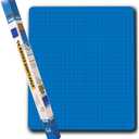 Blue Torrent AC 46043 Large Step Mat for Swimming Pools, 56" x 48"