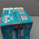 Pampers Diapers - Baby Dry - Size 0, 104 Count, Absorbent Disposable Newbort Diaper 