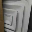 Accord Ventilation ABCD2X2 Ceiling Diffuser, 24" x 24", White