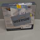 2 Pack Twin Waterproof Mattress Protector Deep Pocket Mattress Cover, Soft Breathable Mattress Pad, Fitted Noiseless Waterproof Bed Cover Stretch to 19"