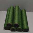 BNOSDM 6 Pack M8 15x2.75 Cat Tree Scratching Post Replacement Parts for Indoor Cats Tower Rope Scratch Poles Refill Sisal Pole Part for Refurbishment Accessories Spare Green