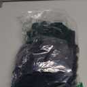 ANRABESS Women Athletic Dress Summer Tennis Workout Active Sports Mini Romper Dress Built in Shorts Travel Vacation Clothes (Medium, Navy Blue)