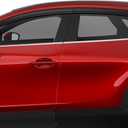 Husky Liners Low Pro Ventvisor Rain Guard for 2024-2026 Chevy Traverse