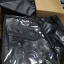 UTV Cab Enclosure Upper Doors for Ranger XP 1000 (2017-2025) SKU: B0102-03401BK-KM