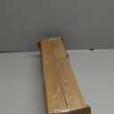 Black Long Curtain Rod Tension Shower Curtain Rods 30 to 130 inch Adjustable Spring Heavy Duty Rods for Bathroom Windows Outdoor Spliced and Telescopic Design No Drill No Slip Stainless Steel