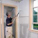 Zinsser 02774 PERMA-WHITE Mold & Mildew Proof Interior Paint, Quart, Eggshell White, 31.5 Fl Oz
