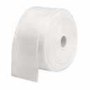 Fiberglass Cloth Roll Non Adhesive Woven Fiberglass Mesh Tape Fiberglass Insulation Tape Plain Weave Fiberglass Cloth Tape for Reinforced Repair Winding, Seams, Boat, Molding (2 in x 99 FT)