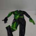 Women Shego Cosplay Costume Super Villain Halloween Costume BodySuit Suit Jumpsuit for Adults/Kids (Adult-Medium (Height 59-63 inch), Green)