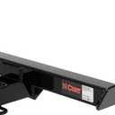 CURT 13065 Class 3 Trailer Hitch, 2-Inch Receiver, Fits Select Jeep Grand Cherokee WK2