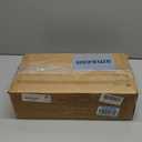 KEGII Corner Shower Caddy Tension Pole - 4-Tier Rustproof Bathroom Organizer, Floor to Ceiling Shower Caddy 25-114.2 inch, No Drilling Shower Storage Rack for Shampoo, Towels (Matte White)