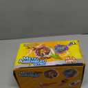 Daoyehsy Battling Top Burst Launcher Game Set, 12 Spinning Tops Burst Gyros 3 Launchers with Storage Box Great Birthday Present for Boys Age 6 8 10+