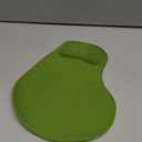 1 PC Vanki Silicone Comfort Wrist Rest Support Mouse Pad Mat,Green